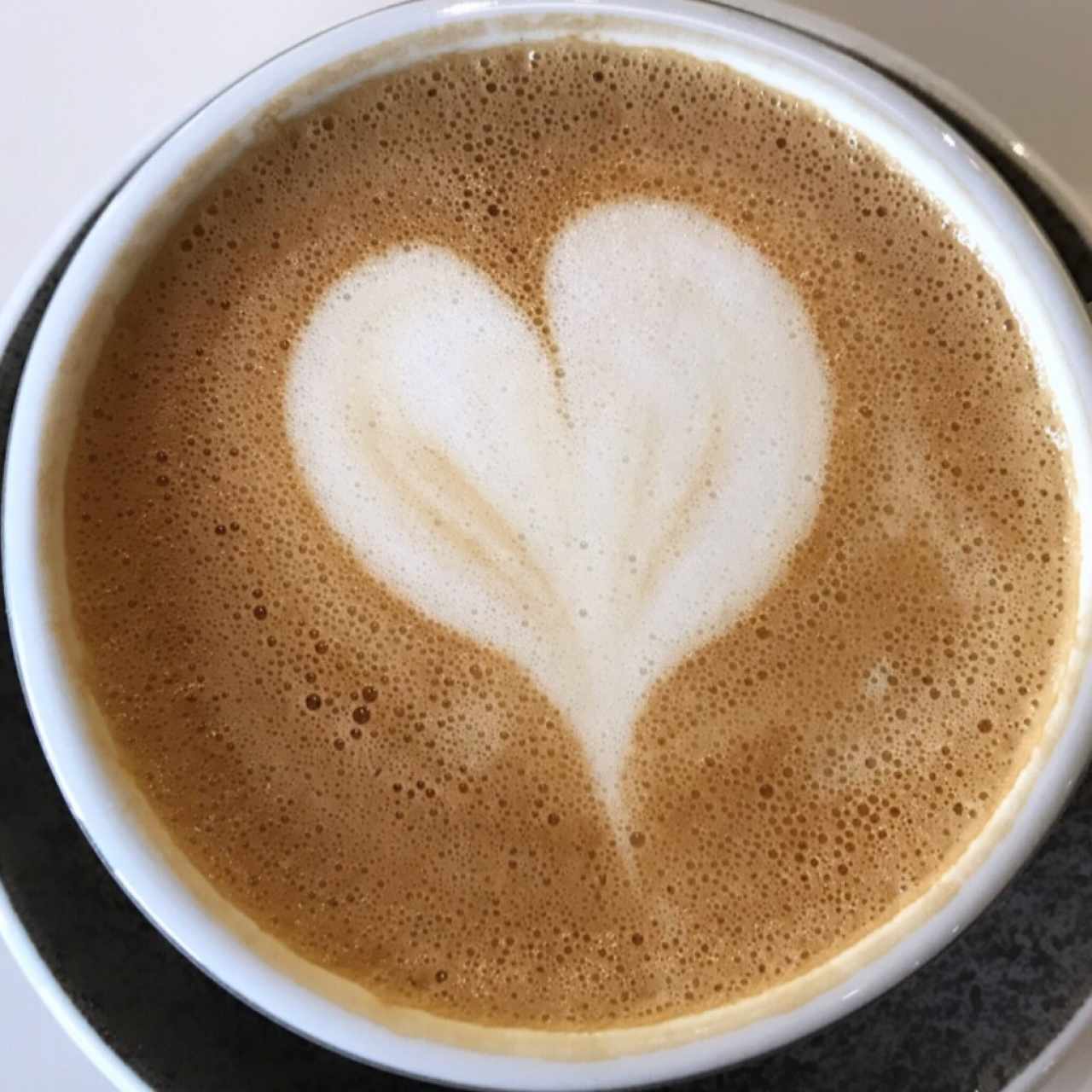 latte con leche de almendras