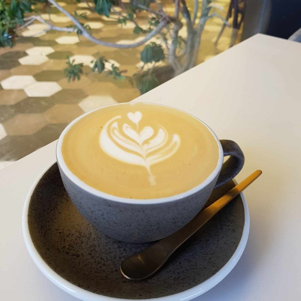 Capuccino danes