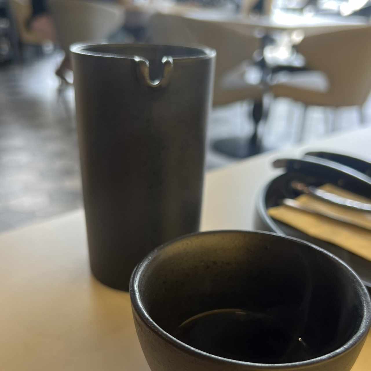 Cafés Filtrados - Pour Over
