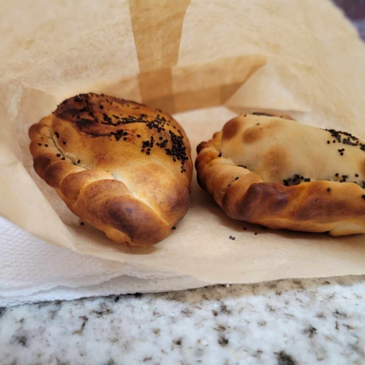 Bakery / Salados - Empanada de Cordero