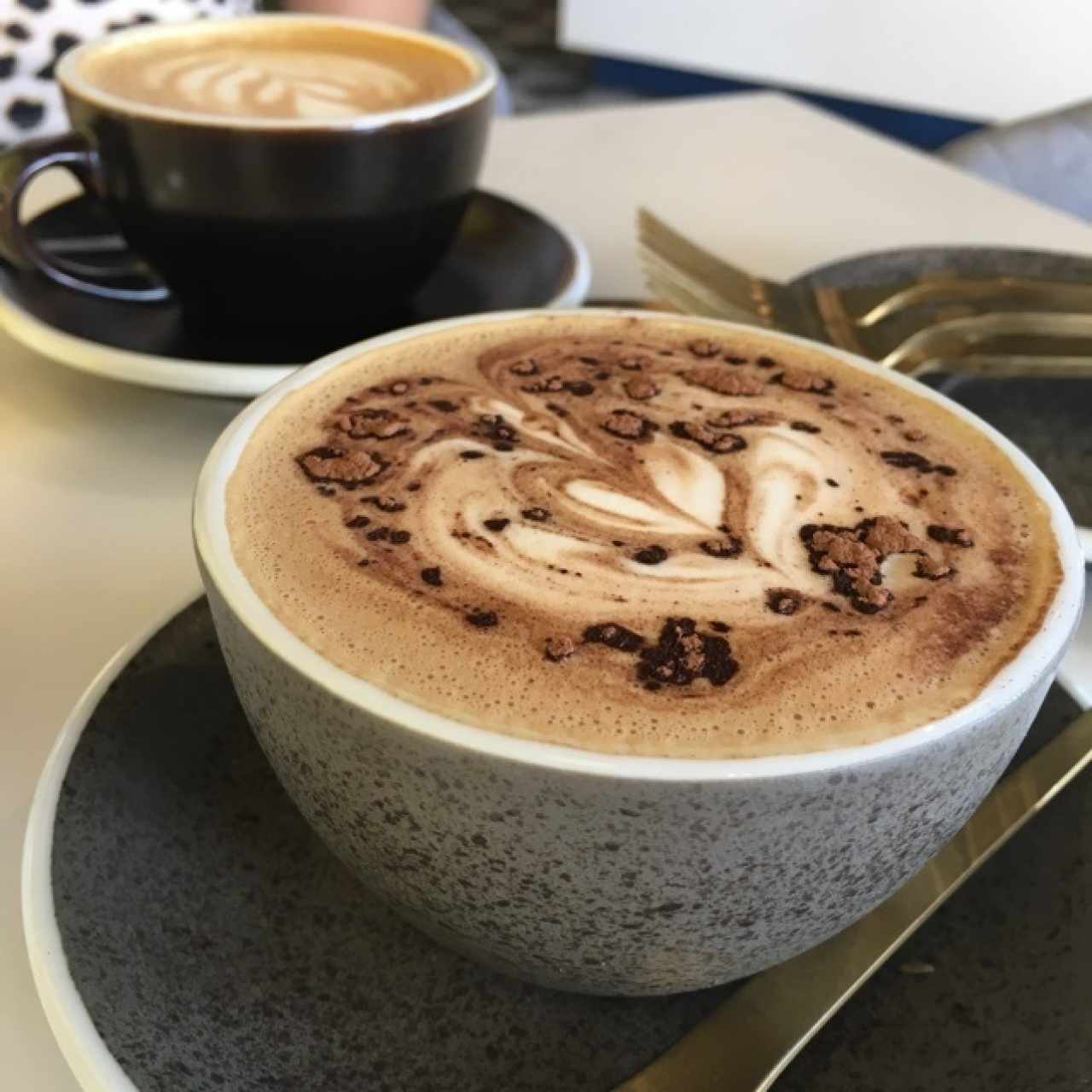 mocaccino