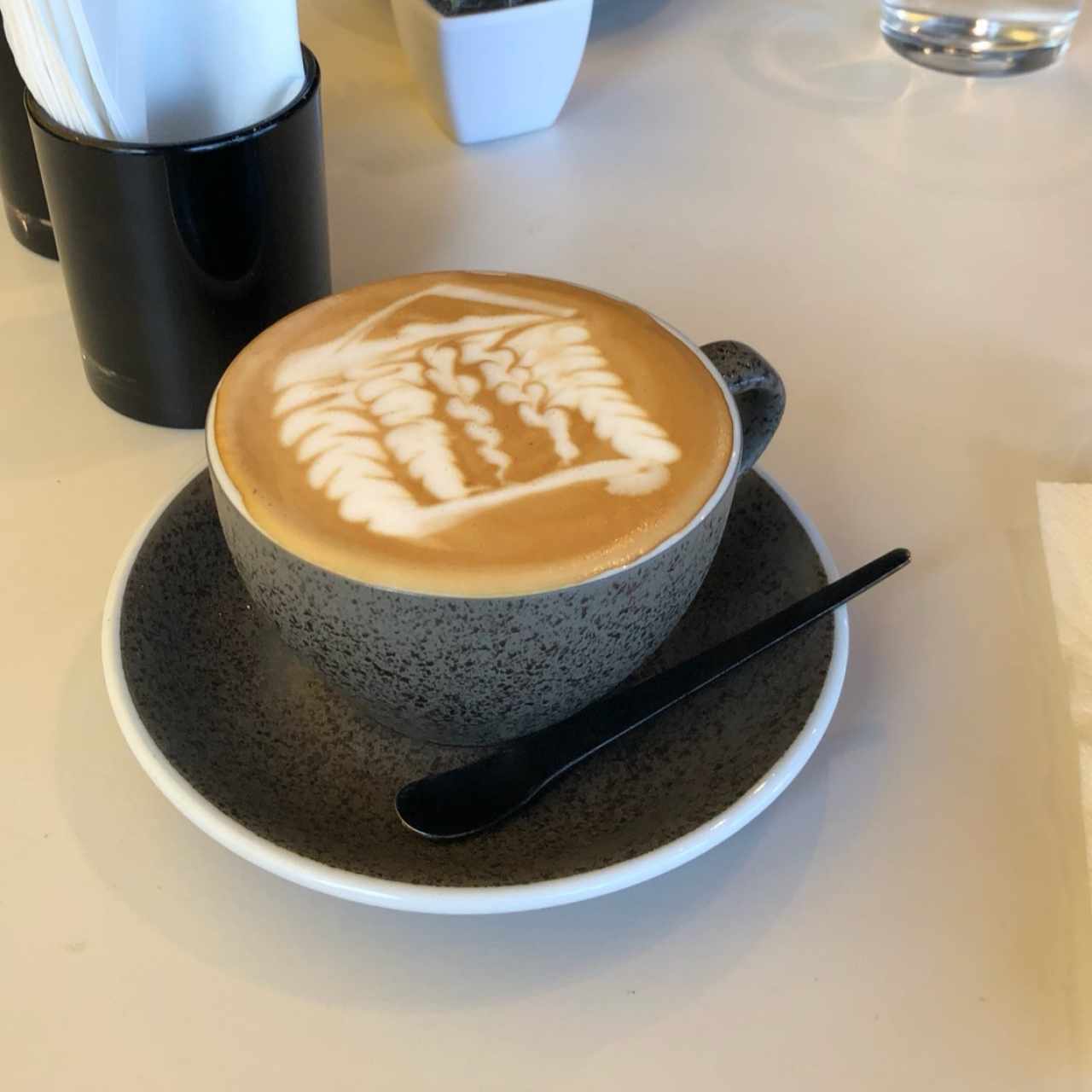 latte