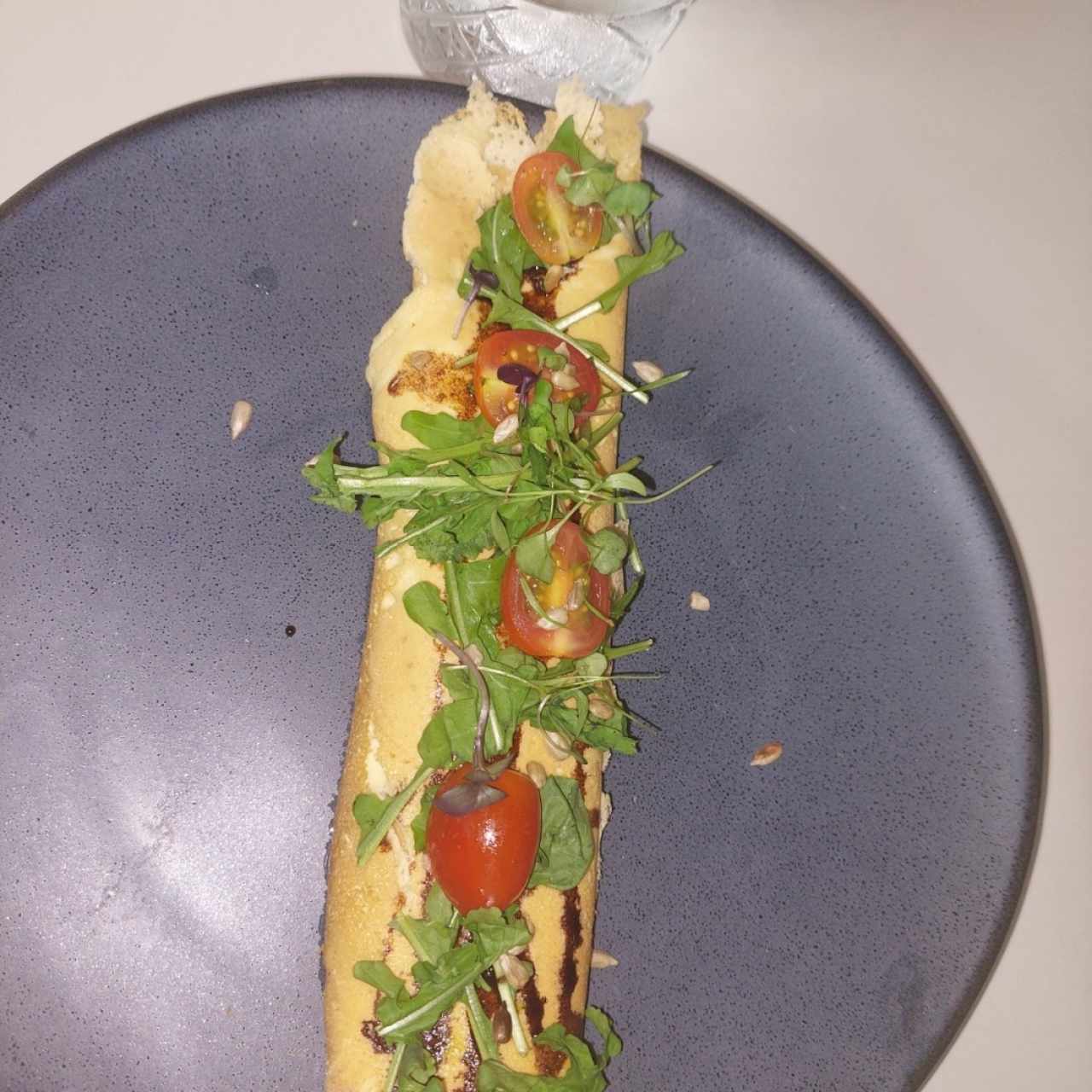 Omelette ( sin acompañamiento)