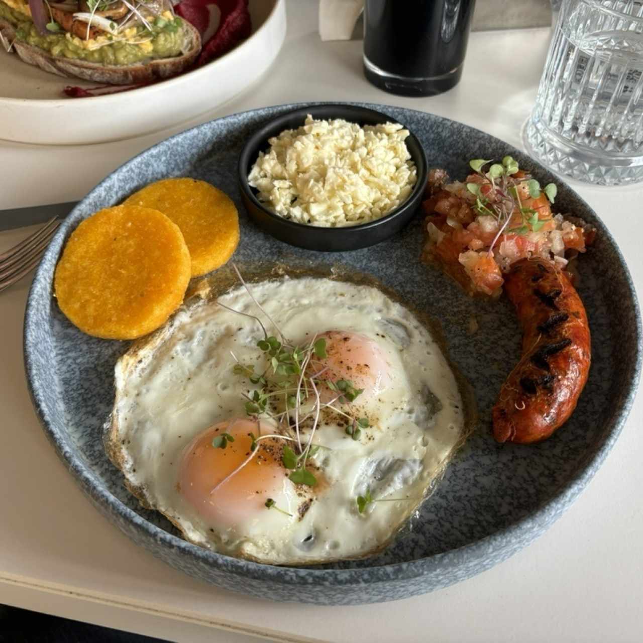 Desayunos - Desayuno Panameño