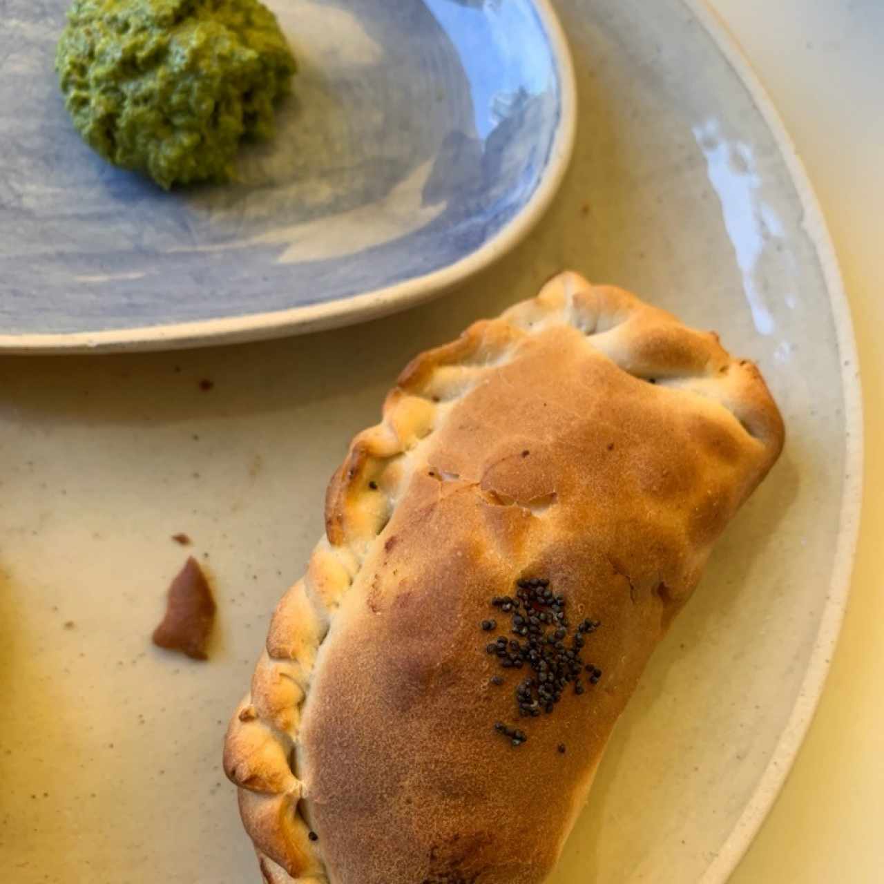 empanadas de cordero