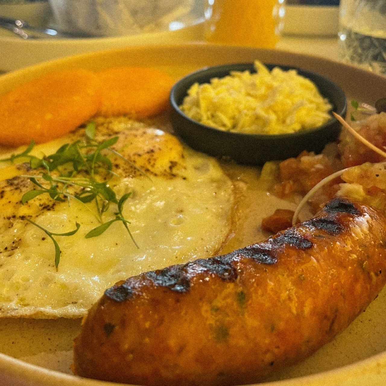 Desayuno Típico Panameño