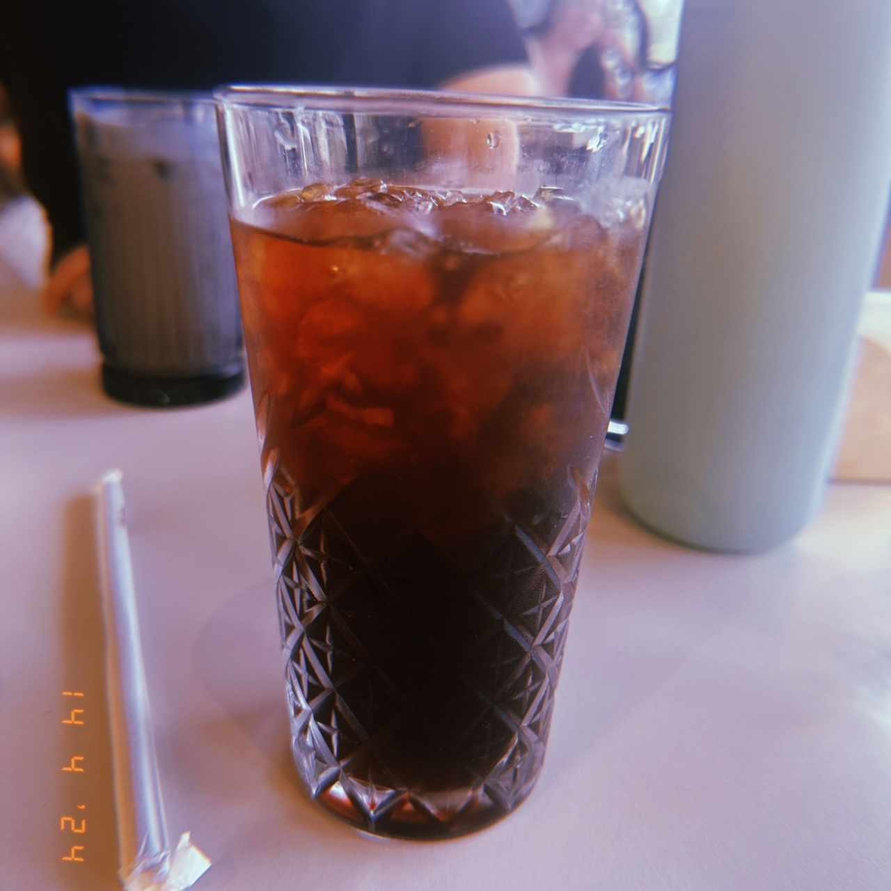 Cafés Filtrados - Cold Brew