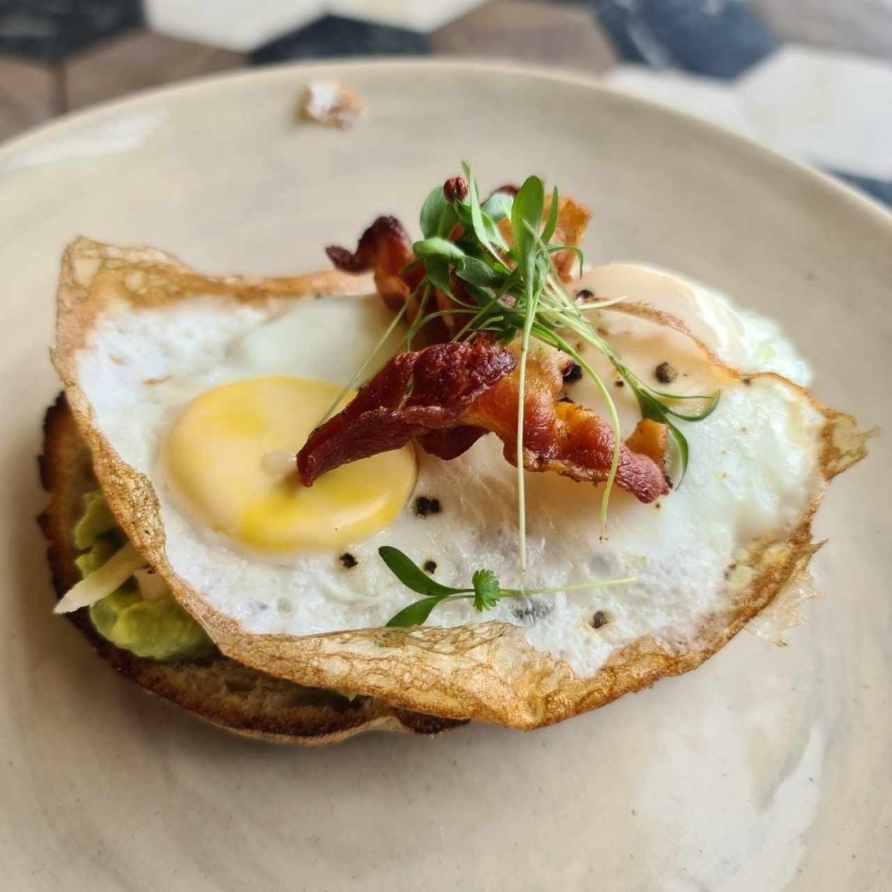 Brunch / Toasts - Breakfast