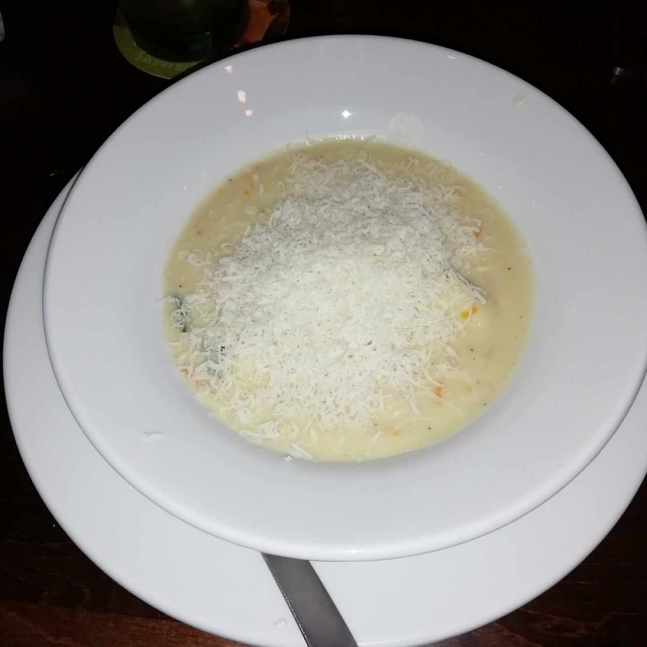 Chicken & Gnocchi Soup