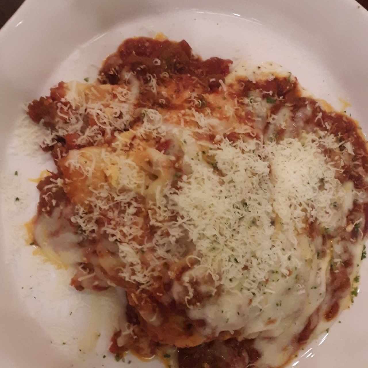 Lasagna 