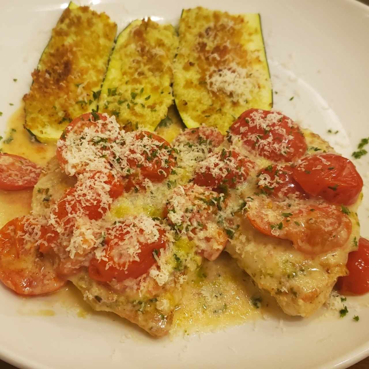 Pollo Margherita