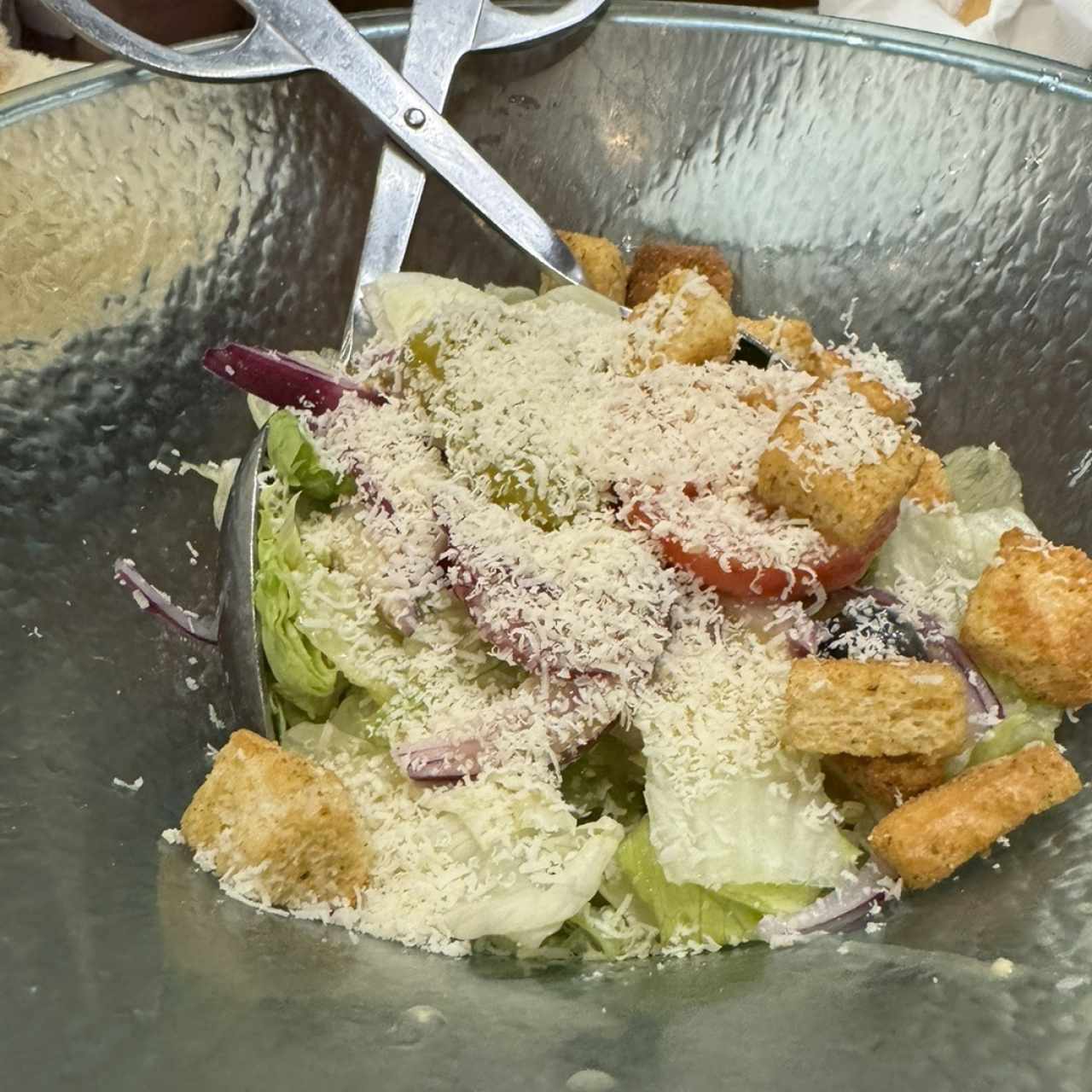 Famous House Salad