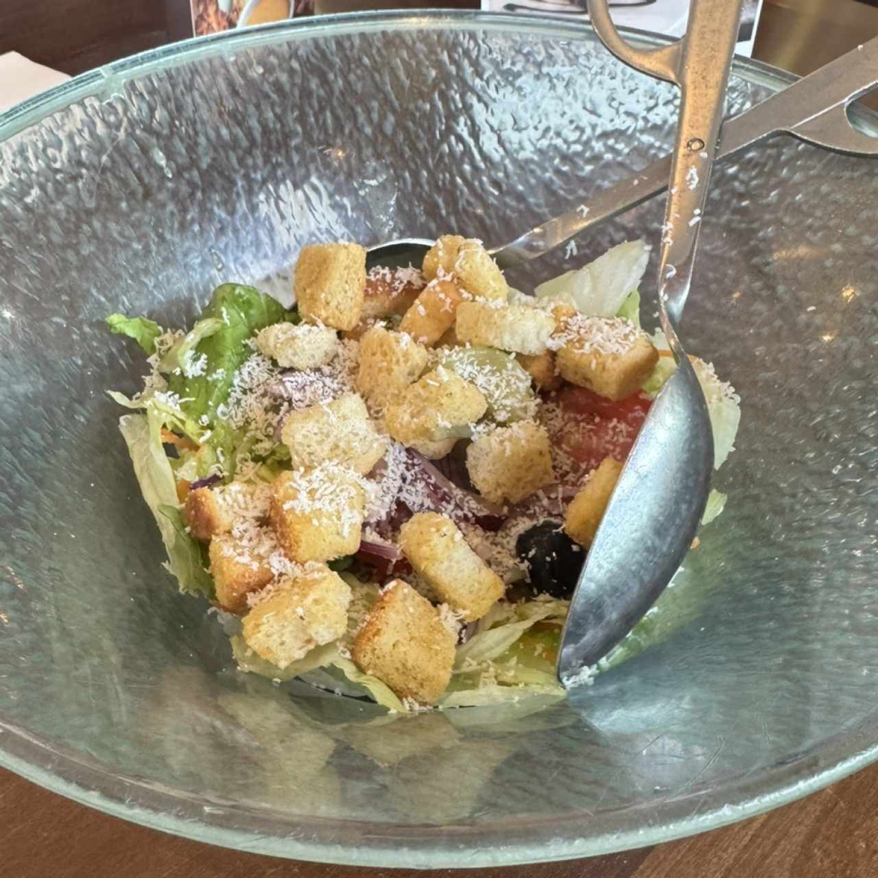 Famous House Salad