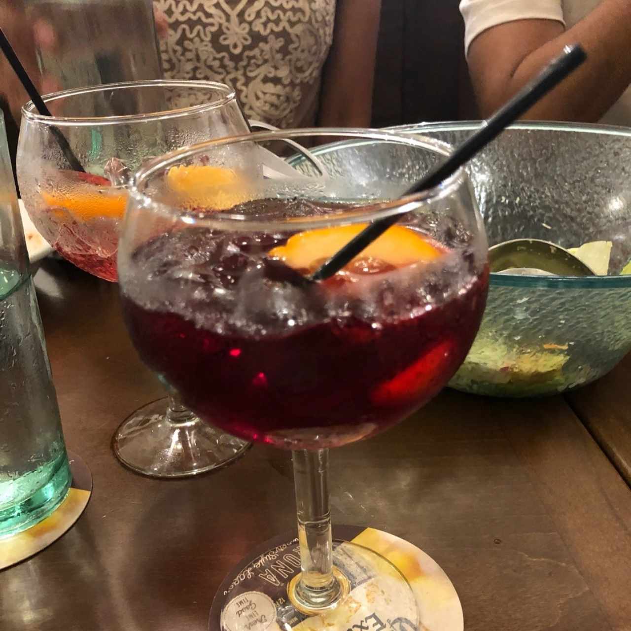 Sangria Berry