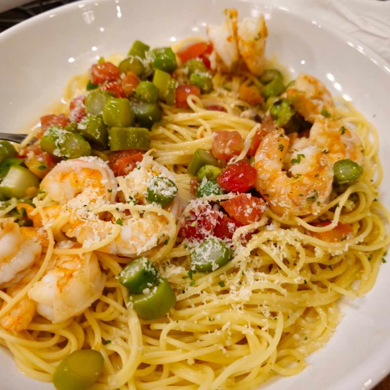 Classic Entreés - Shrimp Scampi