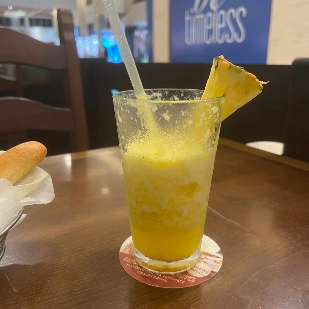 Jugo de Piña