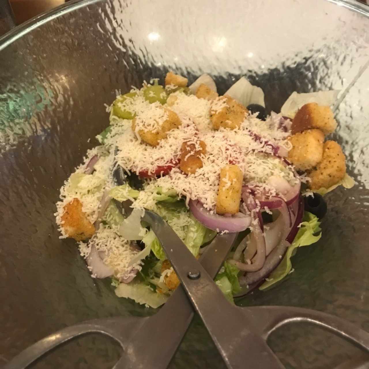 ensalada