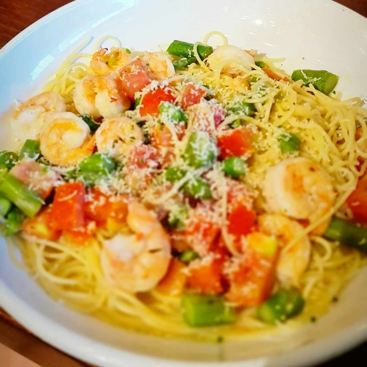 Shrimp Scampi