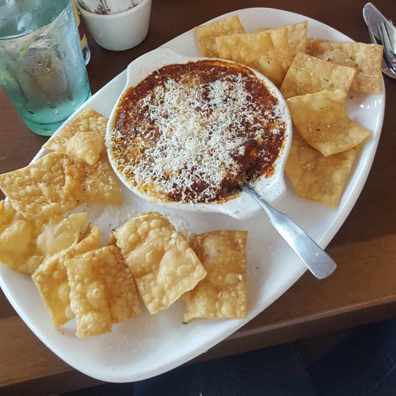 lasagna dip