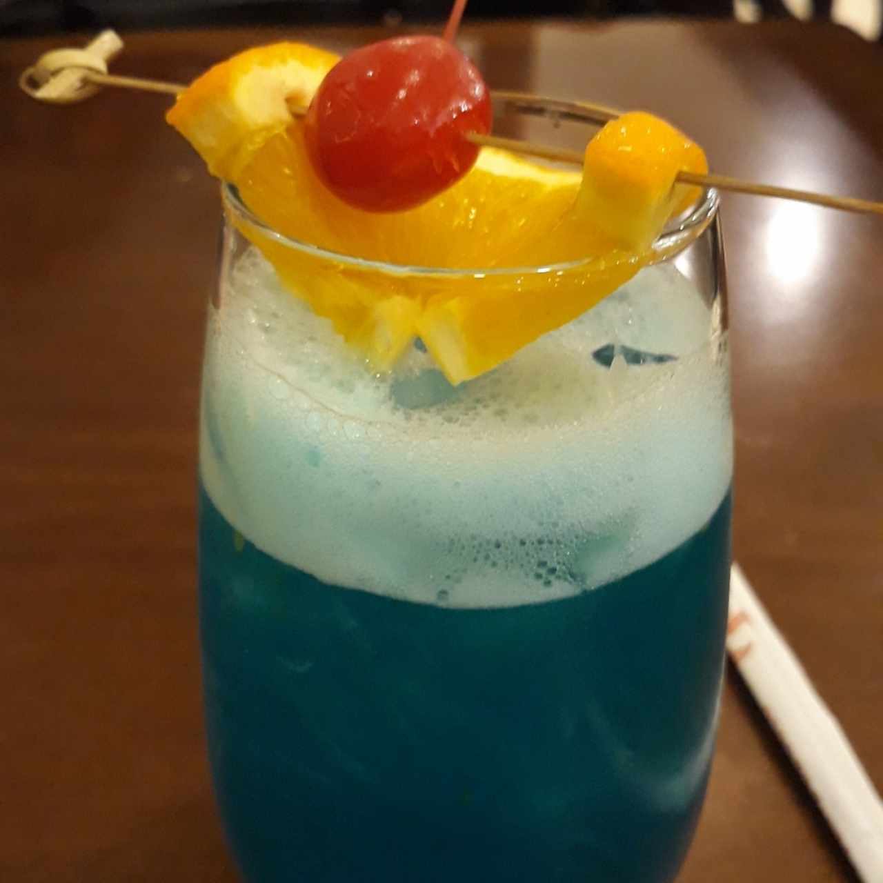 blue hawaian 