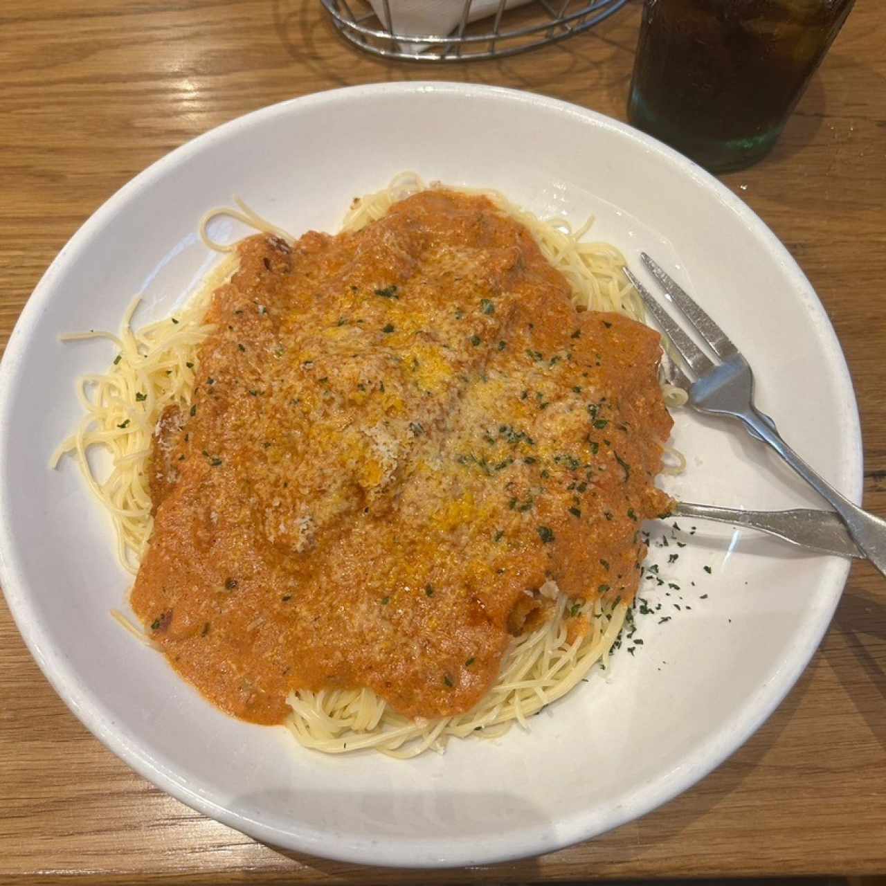 Five Cheese Marinara