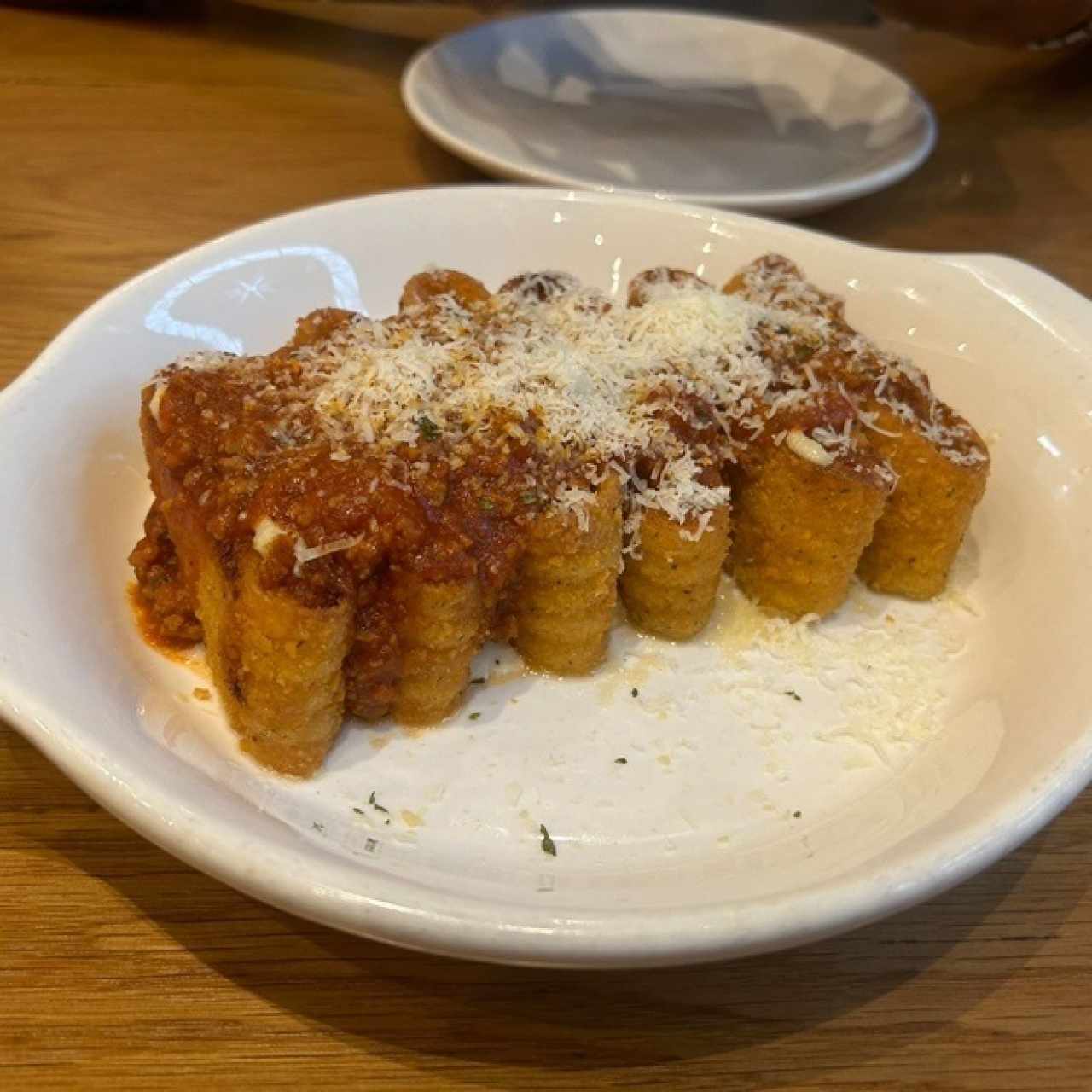 Appetizers - Lasagna Fritta