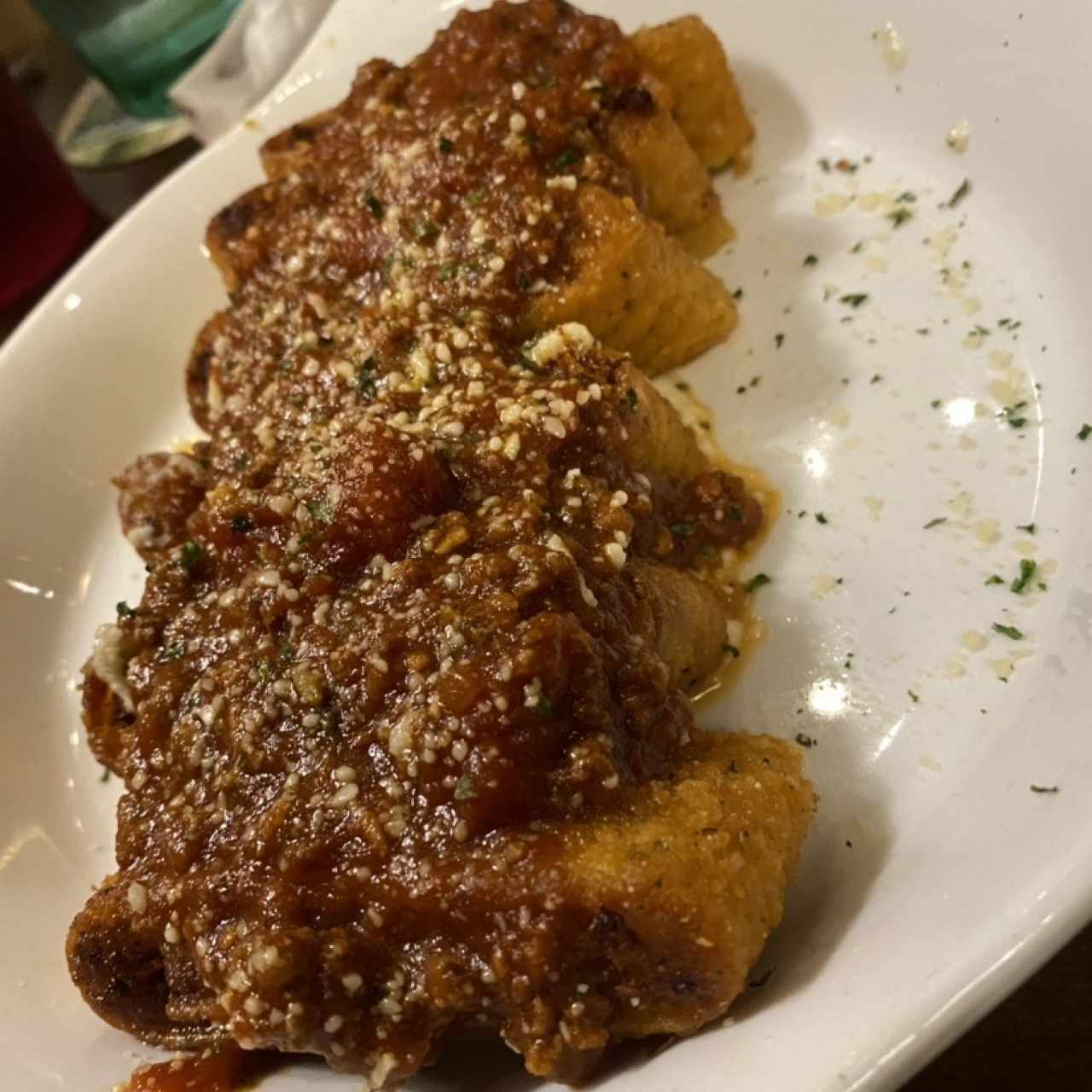 Appetizers - Lasagna Fritta