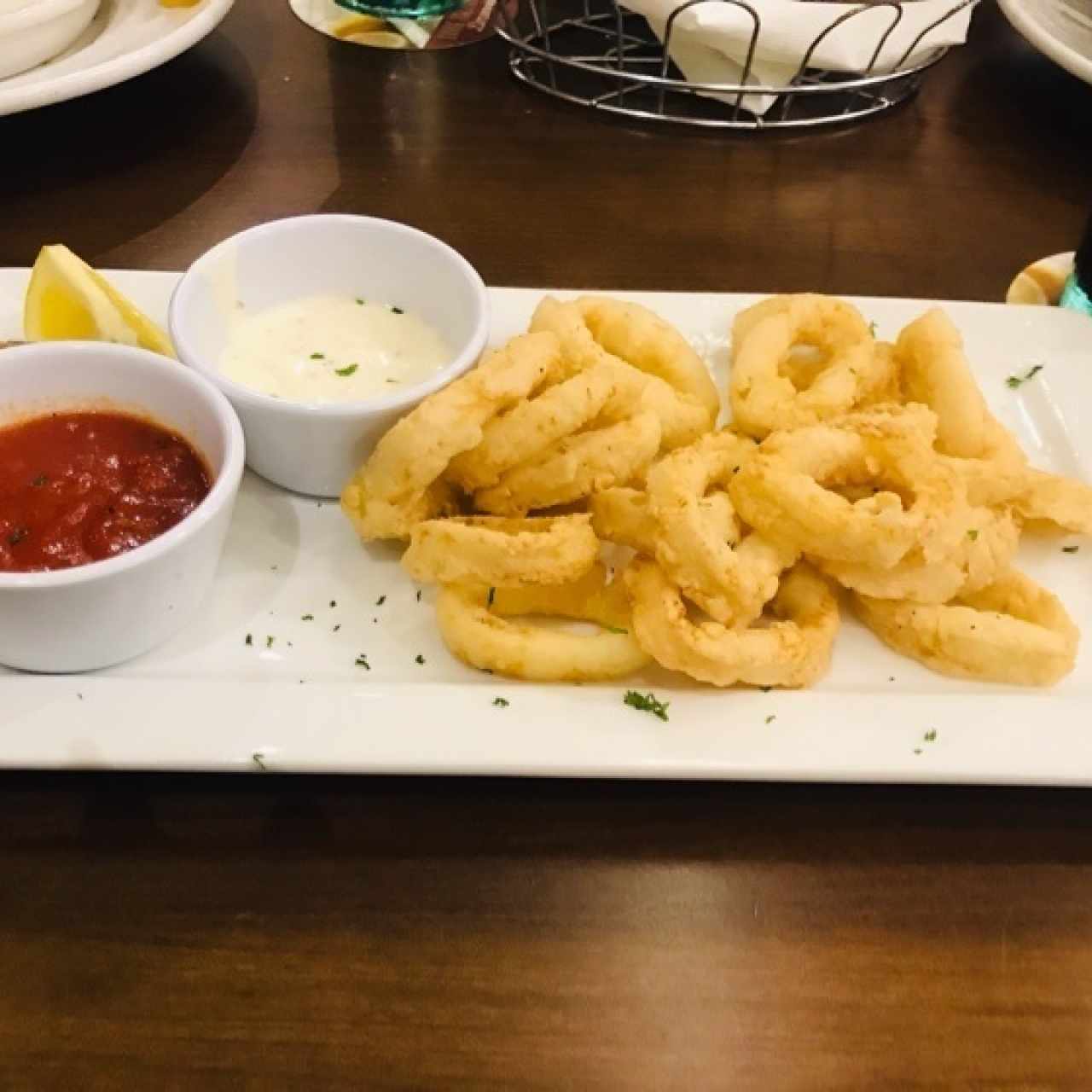 calamari