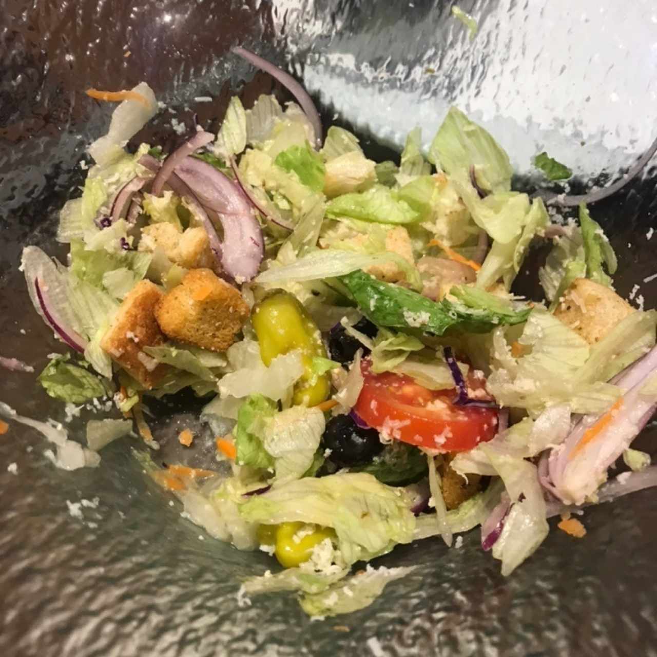 ensalada 