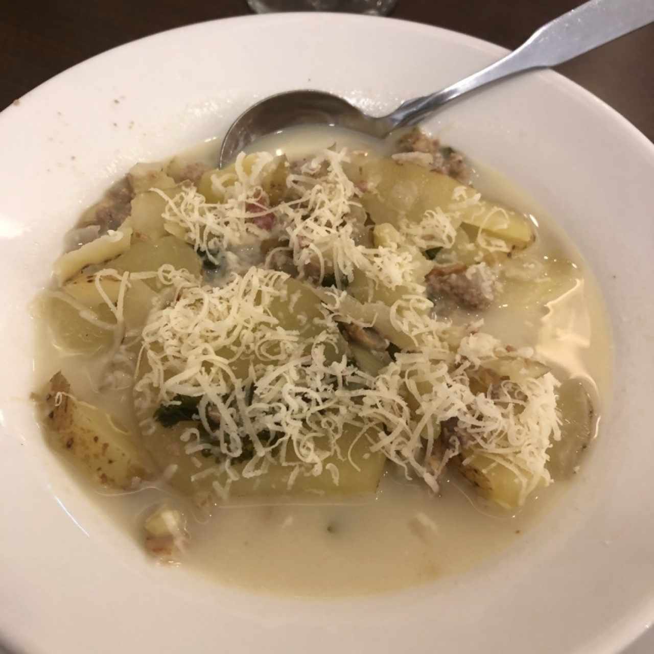 Sopa Toscana