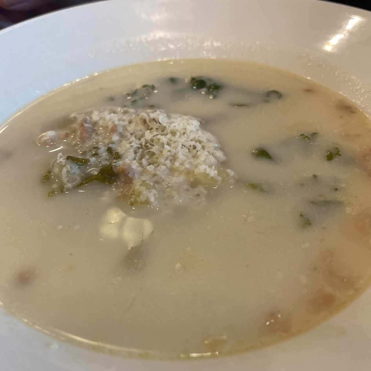 Zuppa Toscana