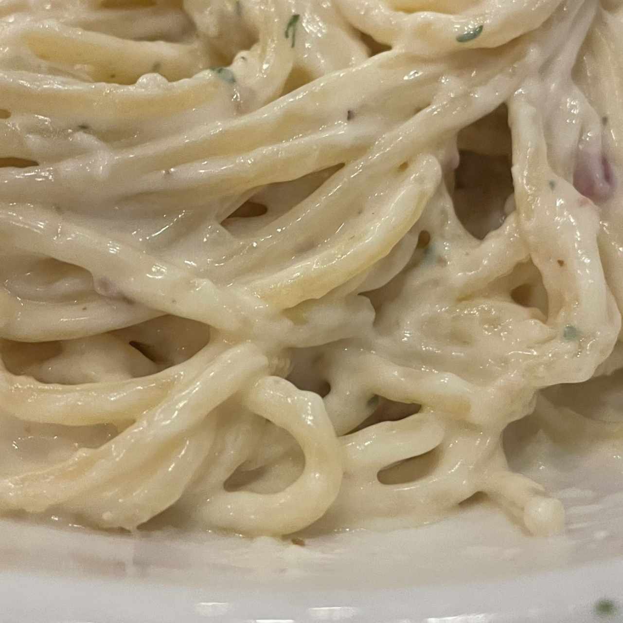 Amazing Alfredos - Fettuccine Alfredo