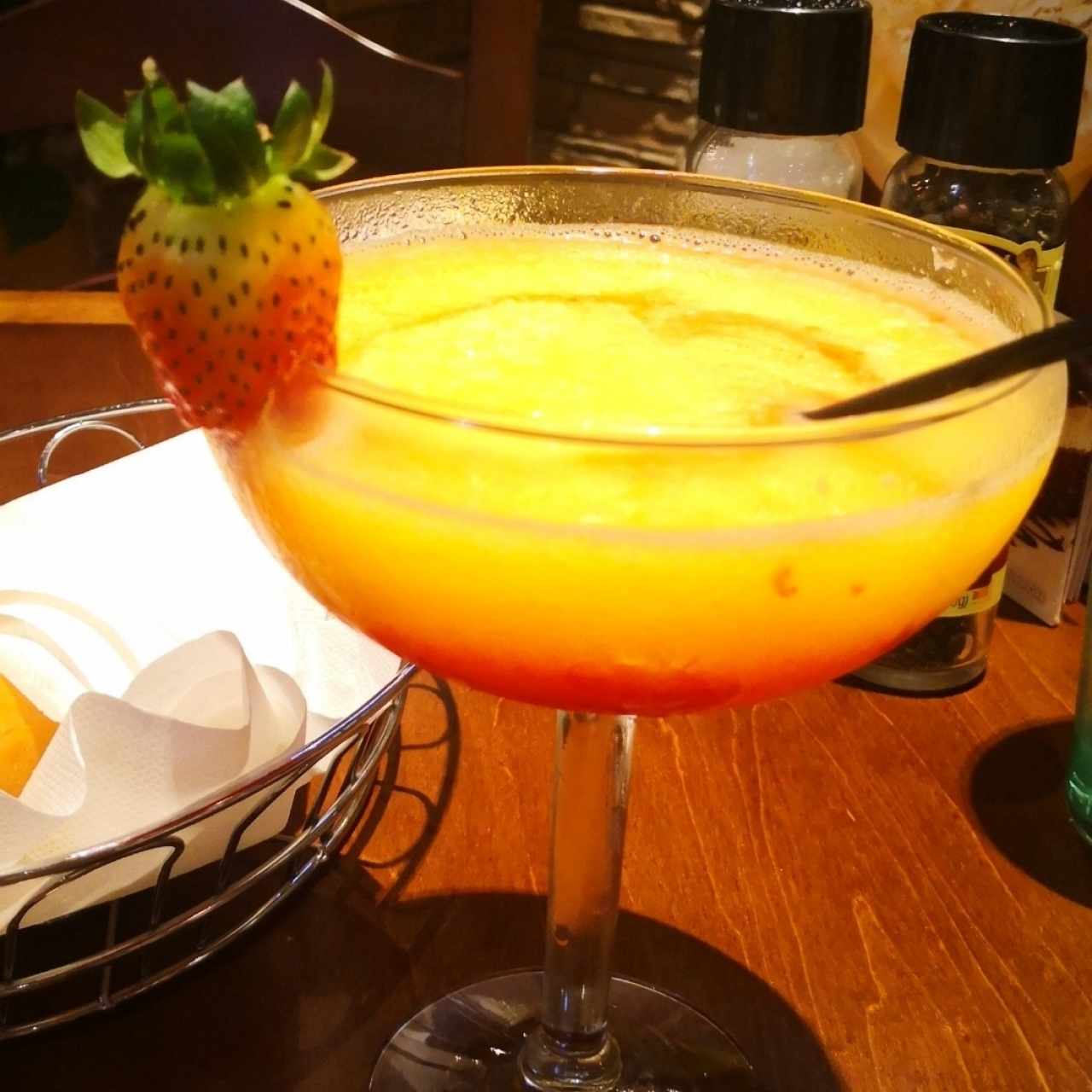 margarita straberry mango