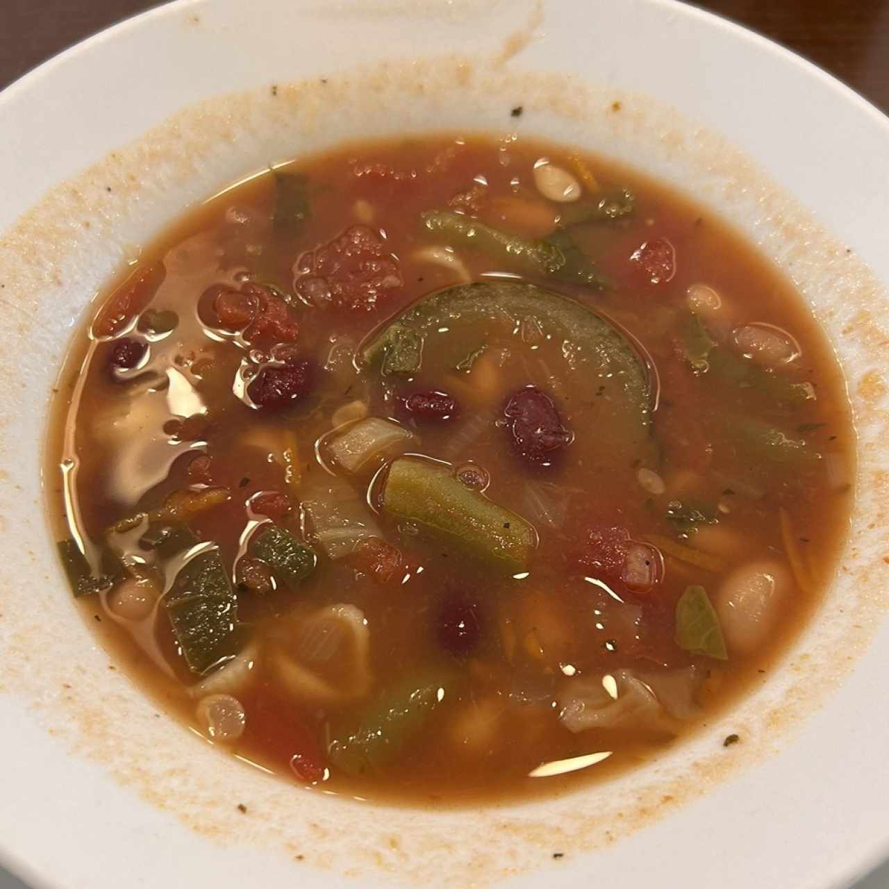 Minestrone (V)