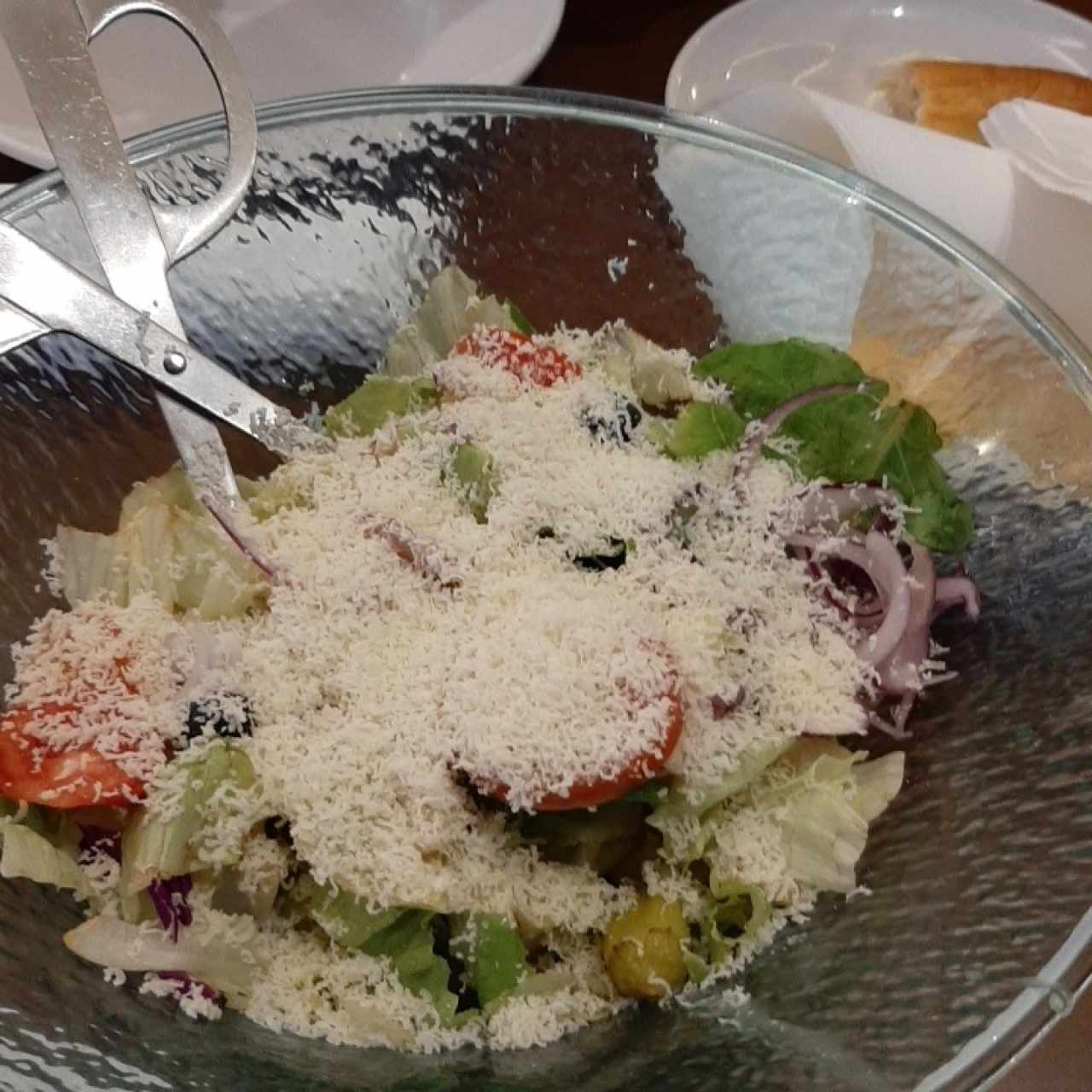 Ensalada Olive Garden