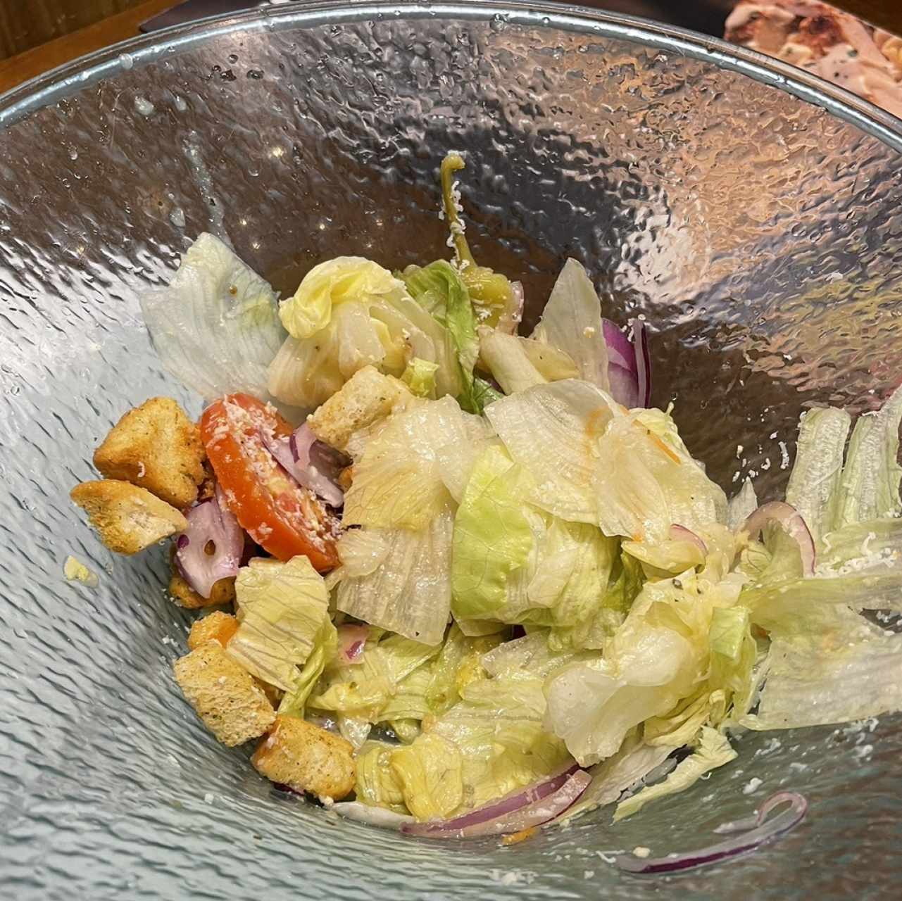 Famous House Salad