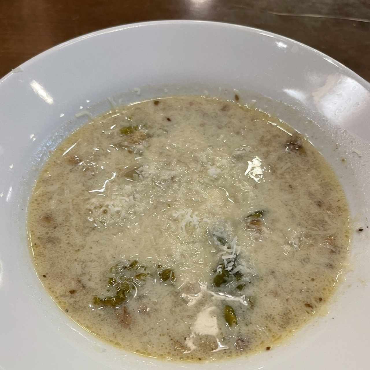 Zuppa Toscana