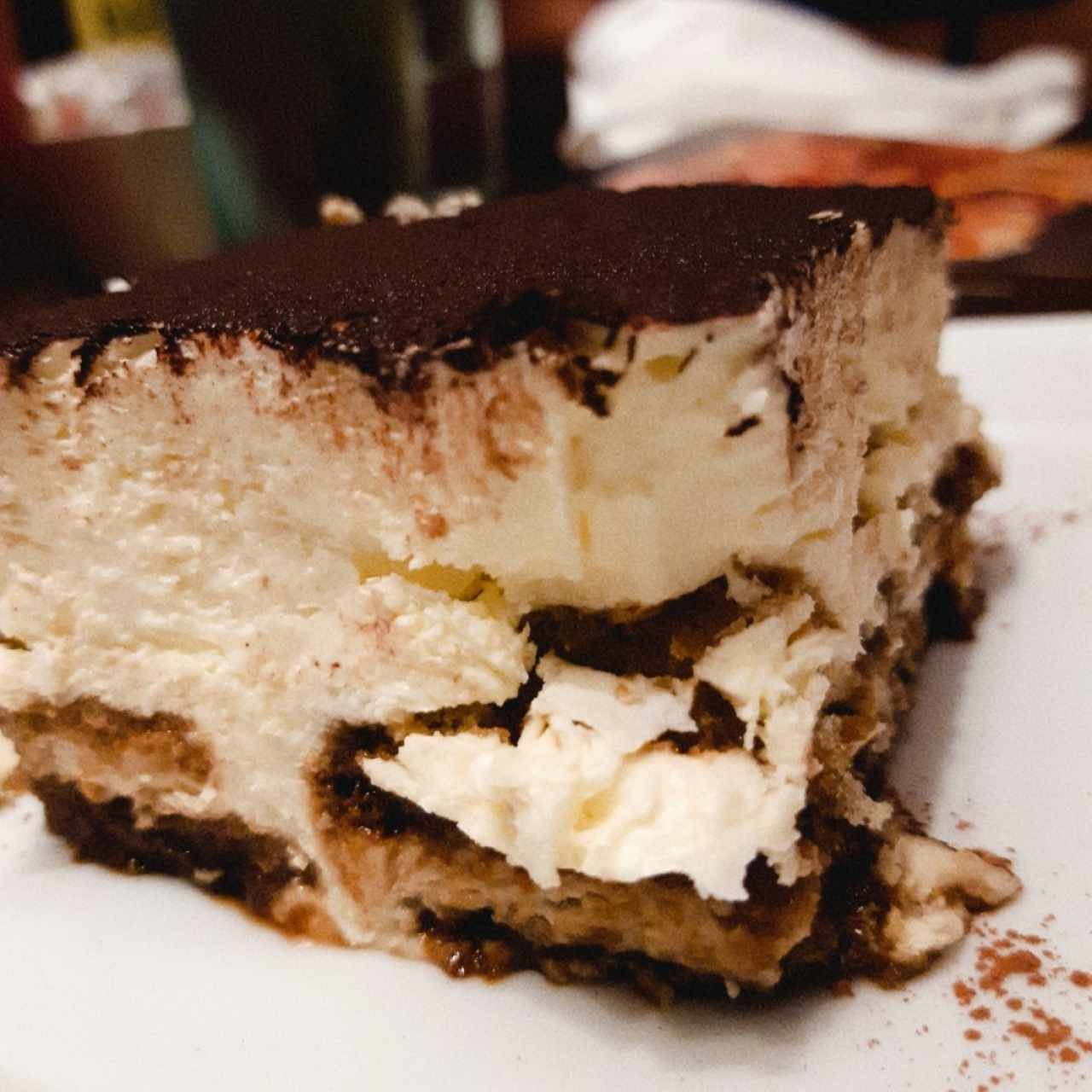 tiramisú 