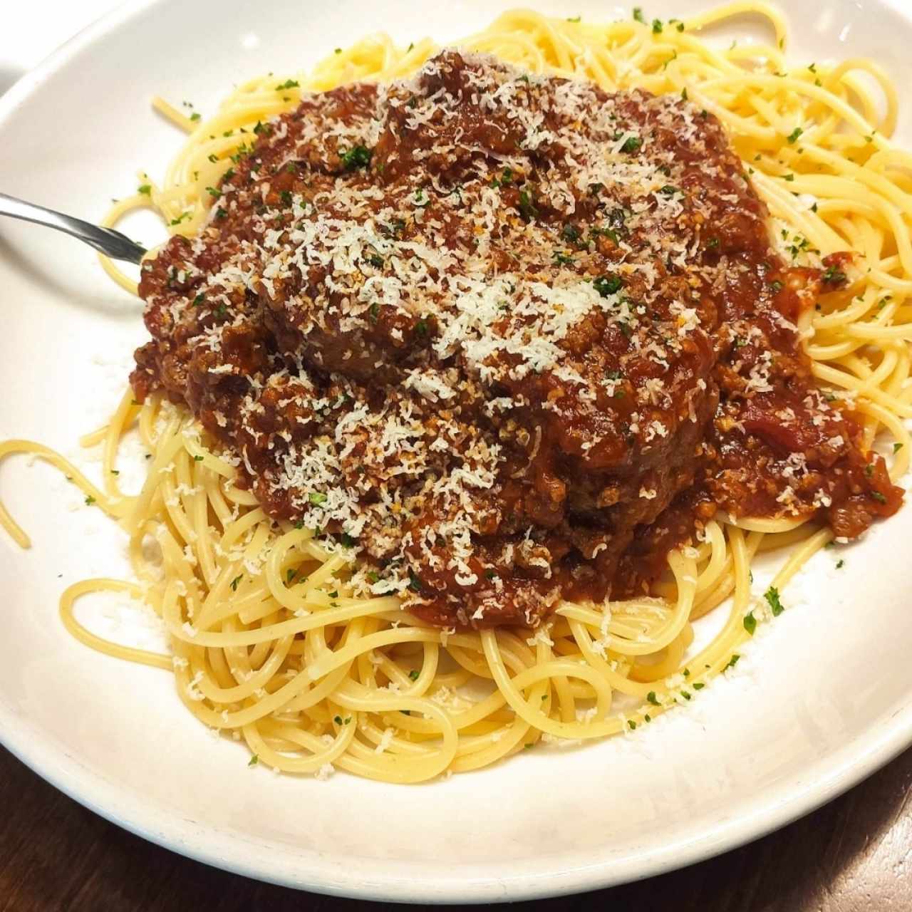 Spaghetti