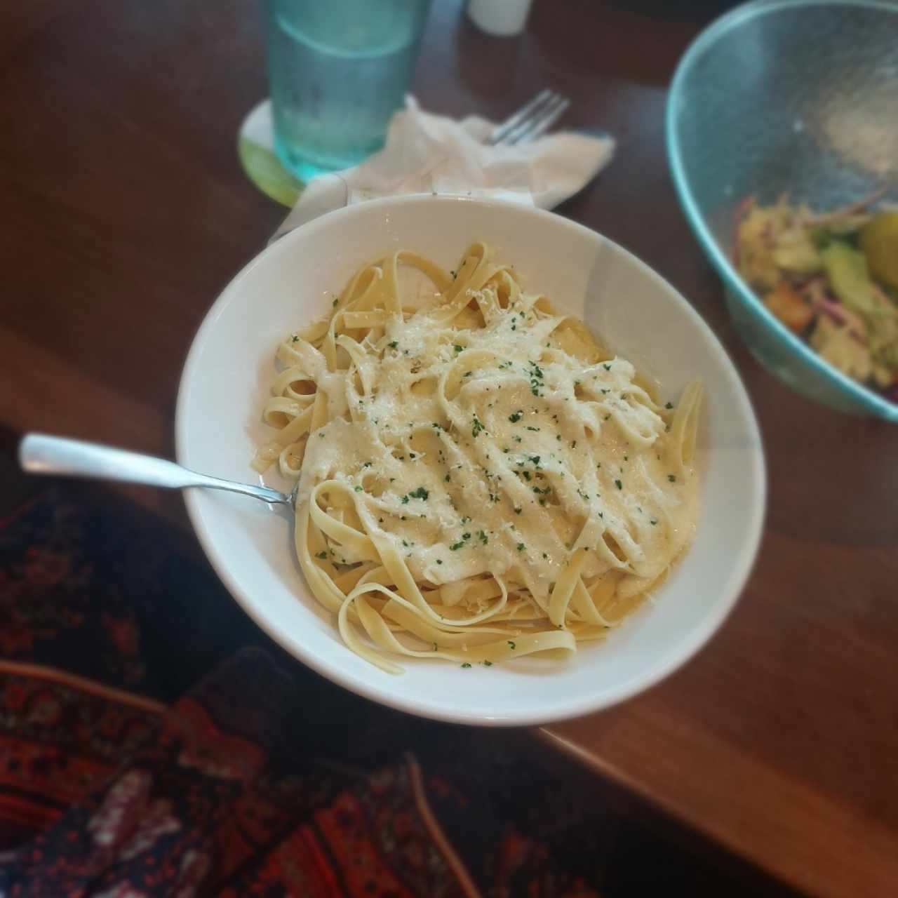 Clasicas Favoritas - Fettucine Alfredo