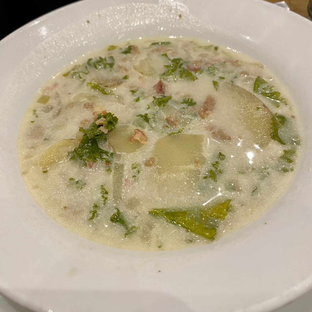 Zuppa Toscana