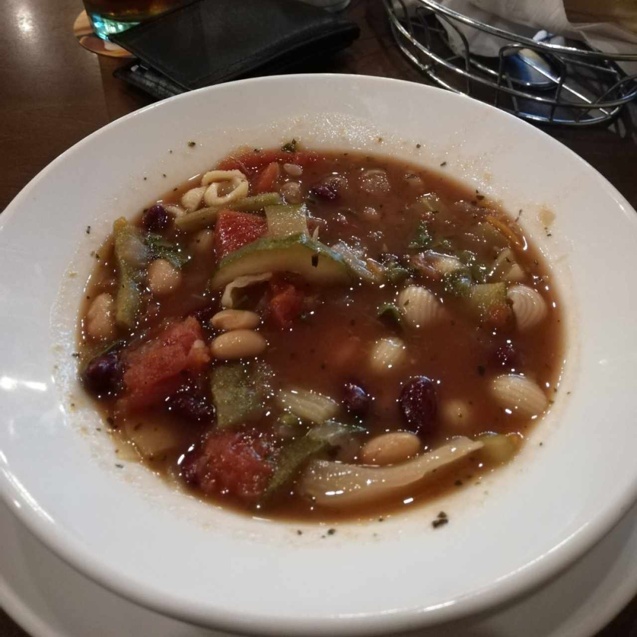 minestrone