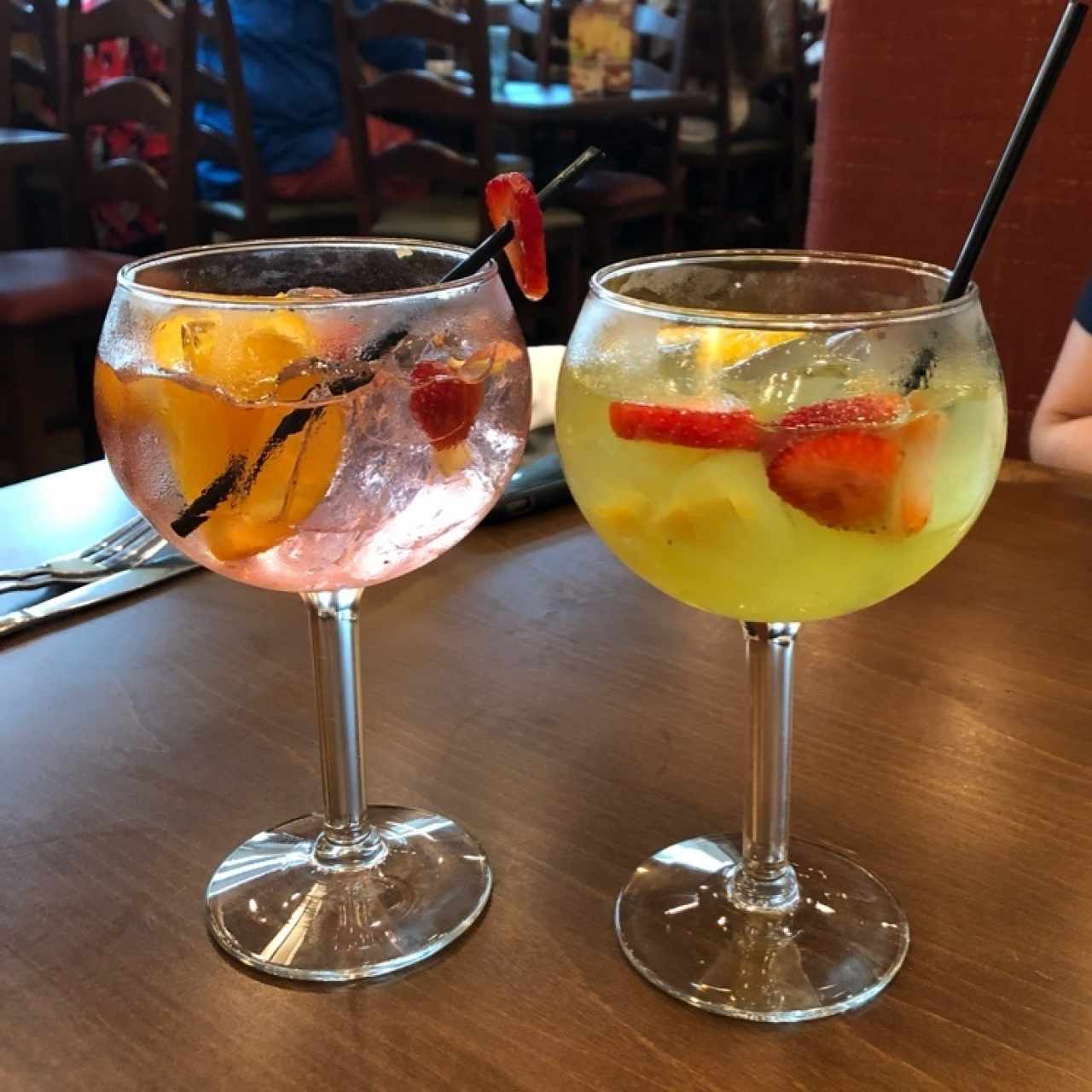 Sangrias