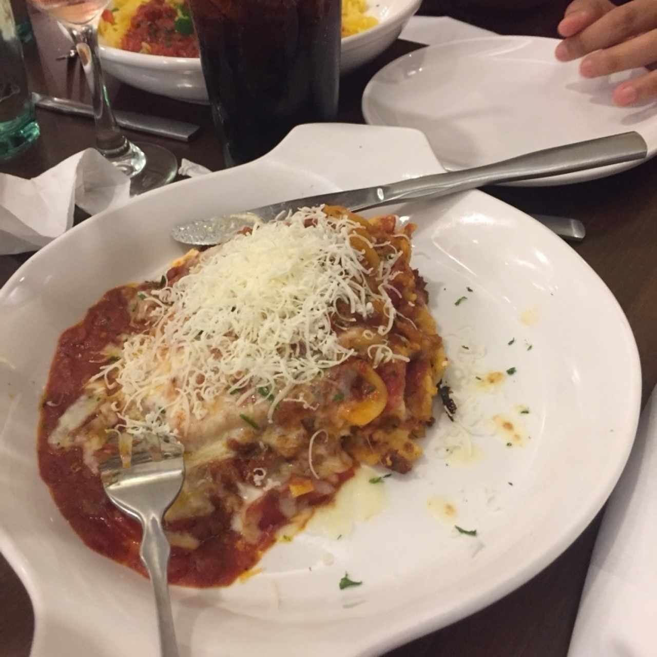 Lasagna