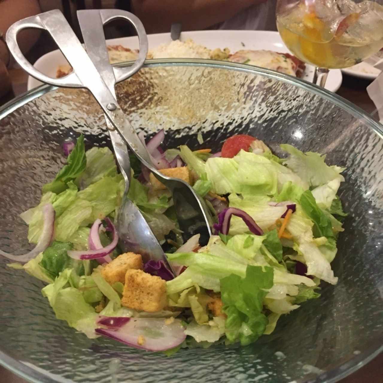 Ensalada Refill