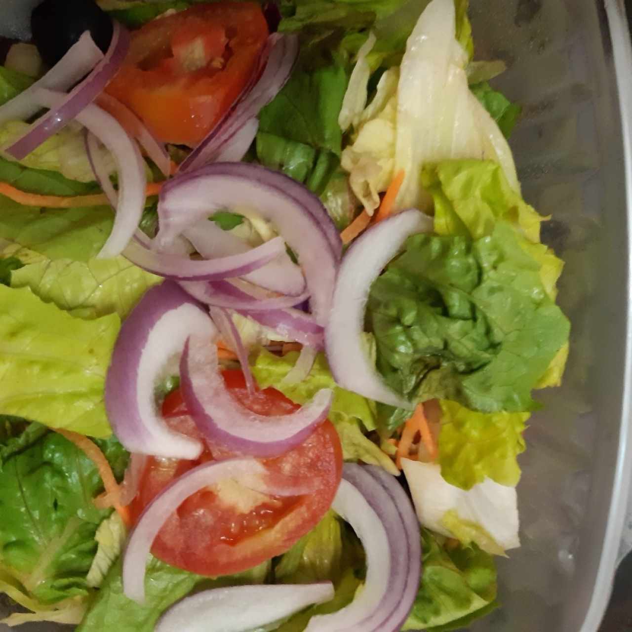 Ensalada 