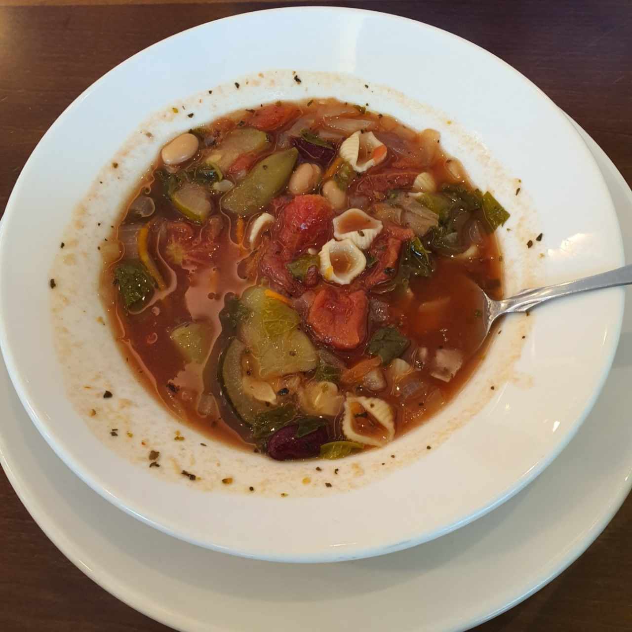 Minestrone Soup