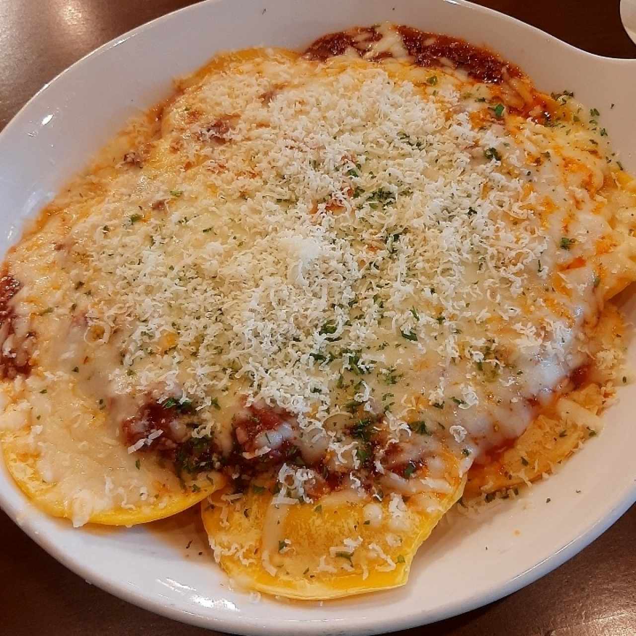 Clasicas Favoritas - Cheese Ravioli