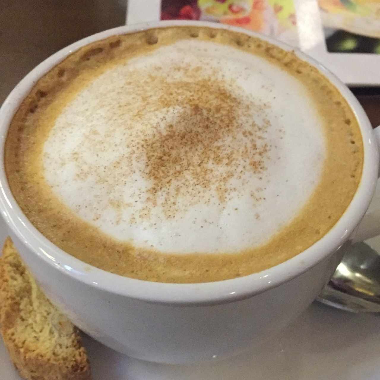 Capuccino 