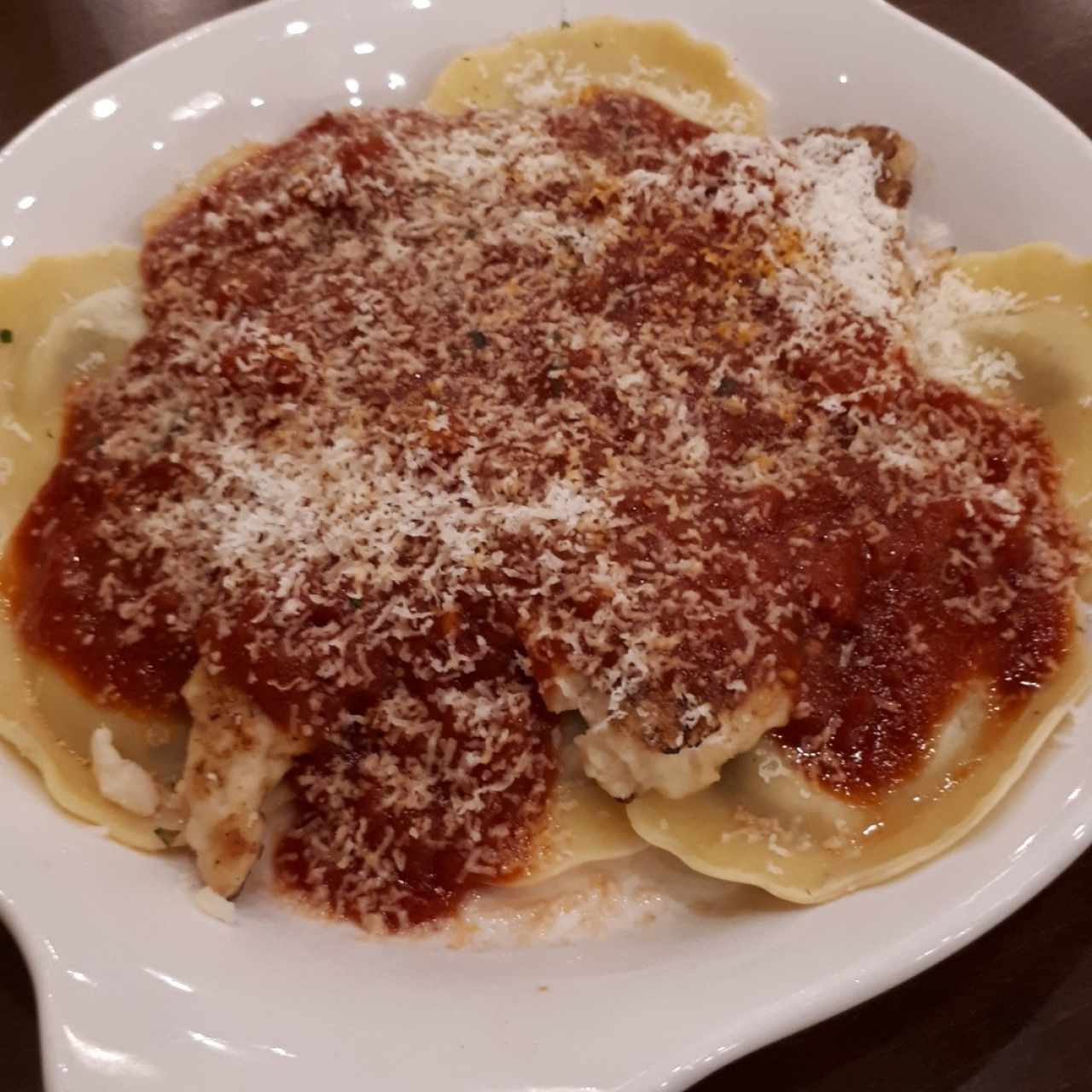 Clasicas Favoritas - Cheese Ravioli